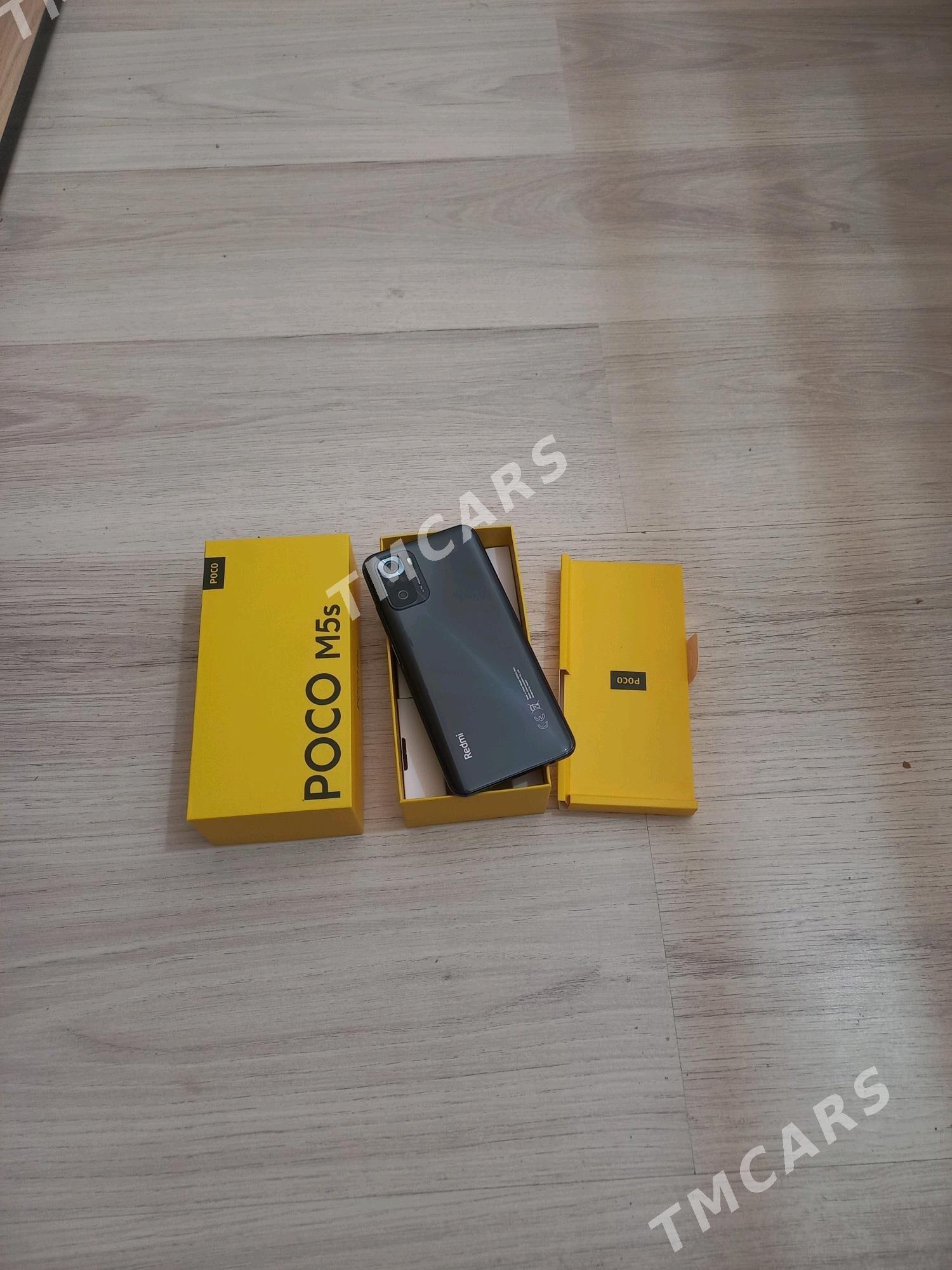 POCO M5S (8/256) TAZE - Балканабат - img 2