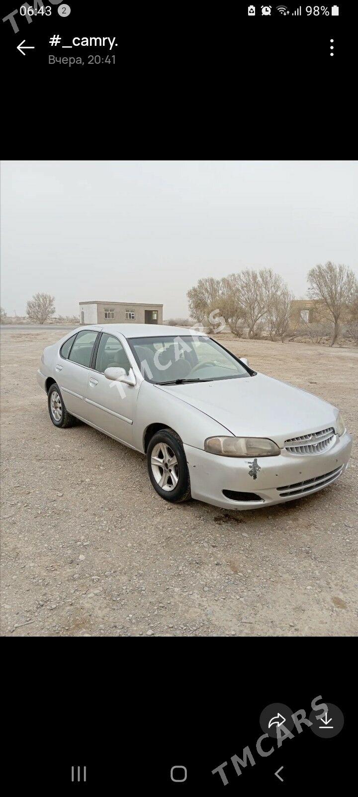 Nissan Altima 2001 - 35 000 TMT - Halaç - img 6