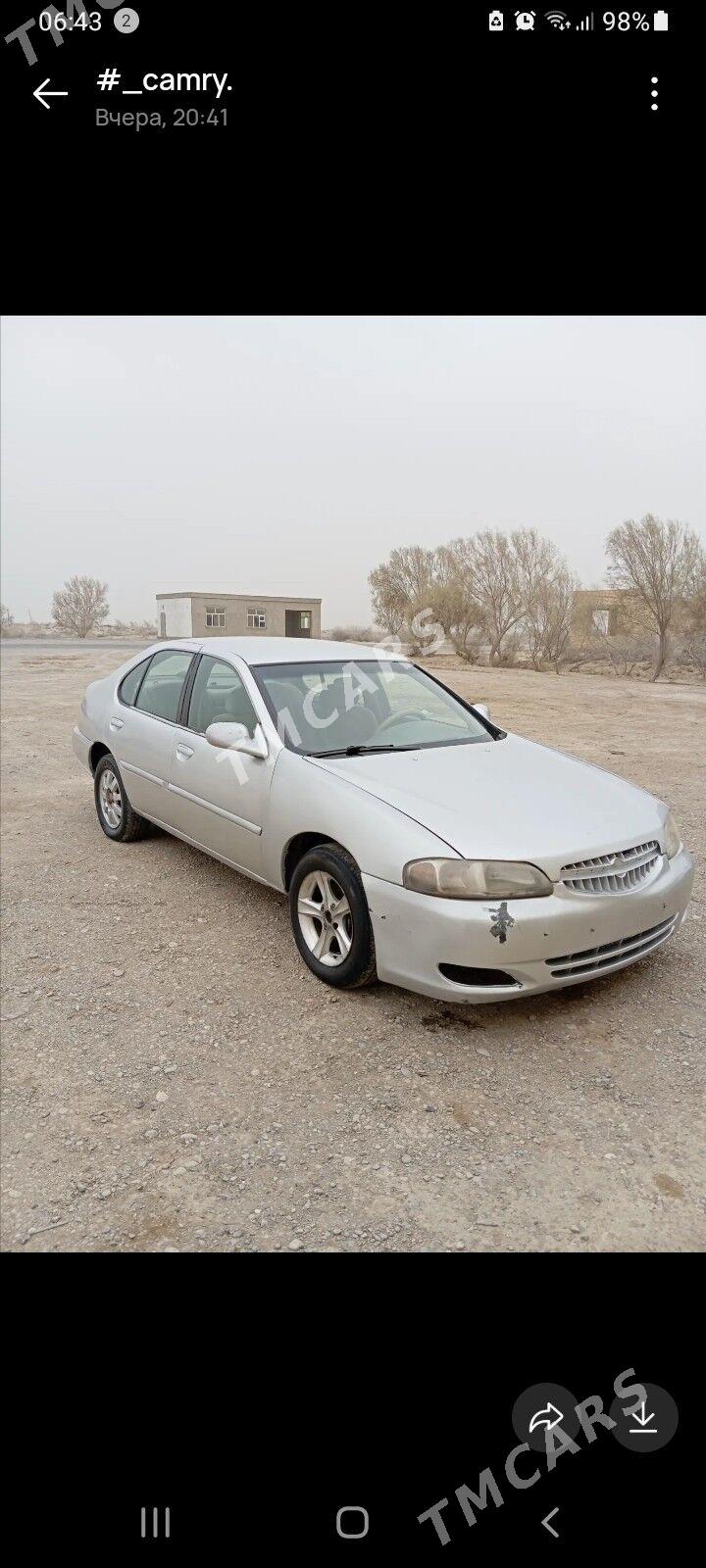 Nissan Altima 2001 - 35 000 TMT - Halaç - img 3