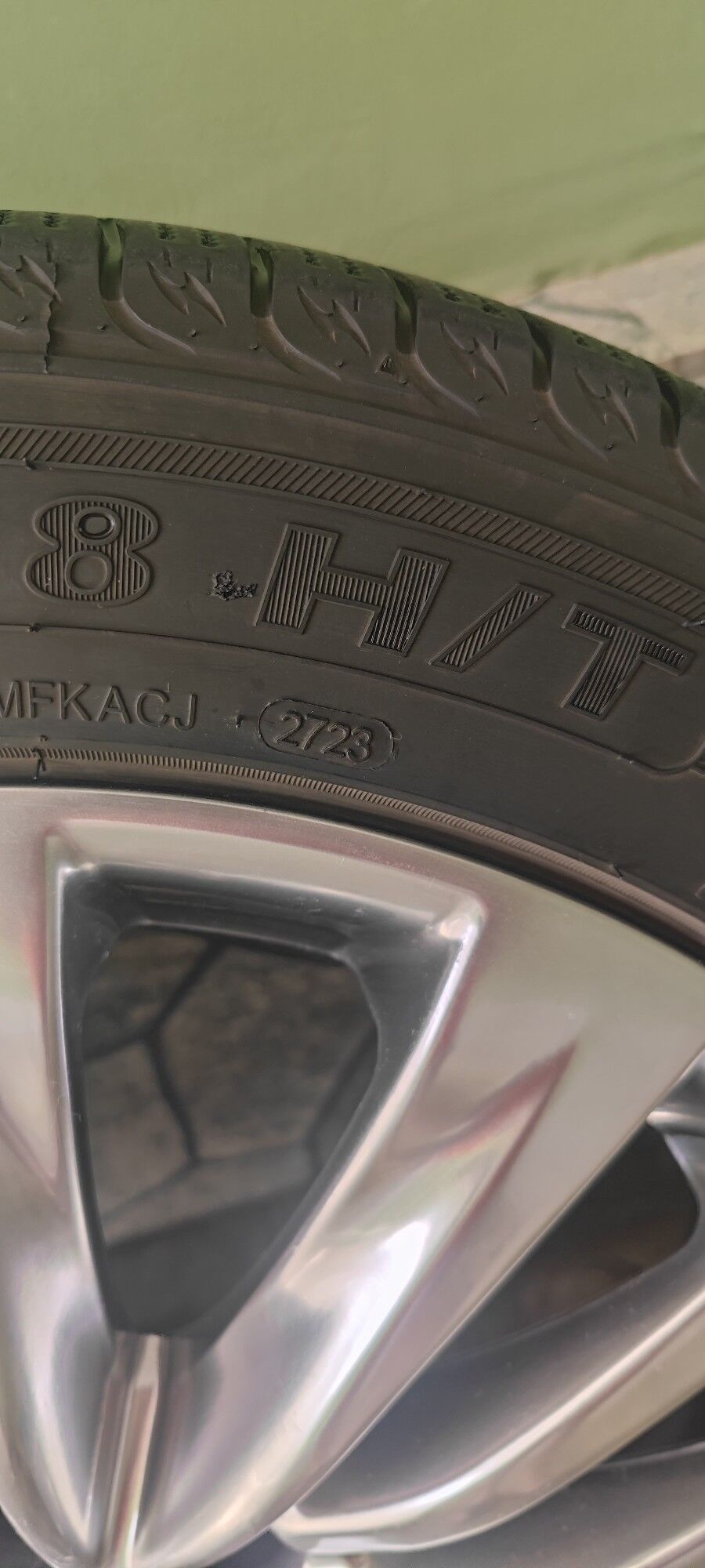 Platinum diska teker 16 000 TMT - Кëши - img 3