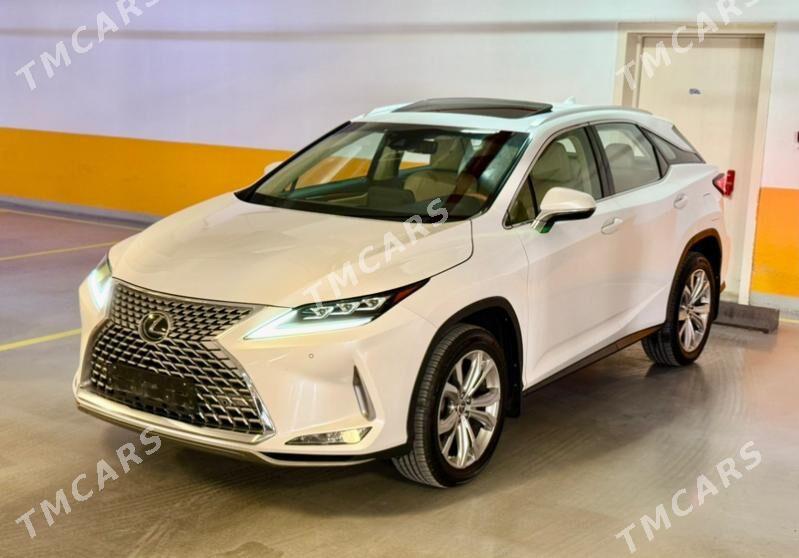 Lexus RX 350 2022 - 629 000 TMT - Ашхабад - img 2
