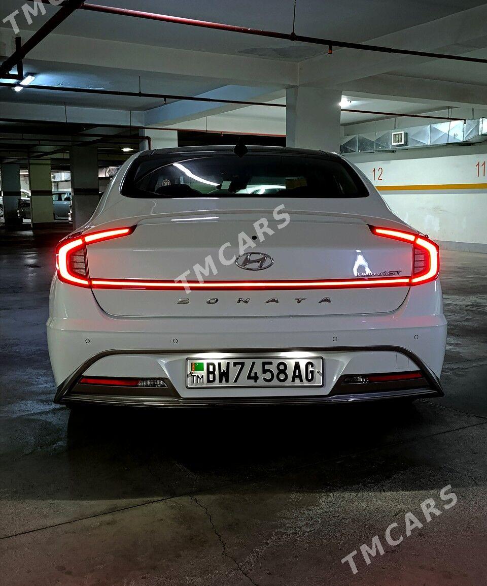 Hyundai Sonata 2020 - 305 000 TMT - Aşgabat - img 8