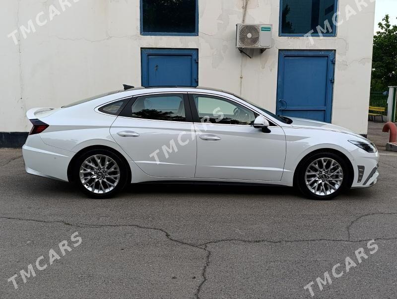 Hyundai Sonata 2020 - 305 000 TMT - Aşgabat - img 3