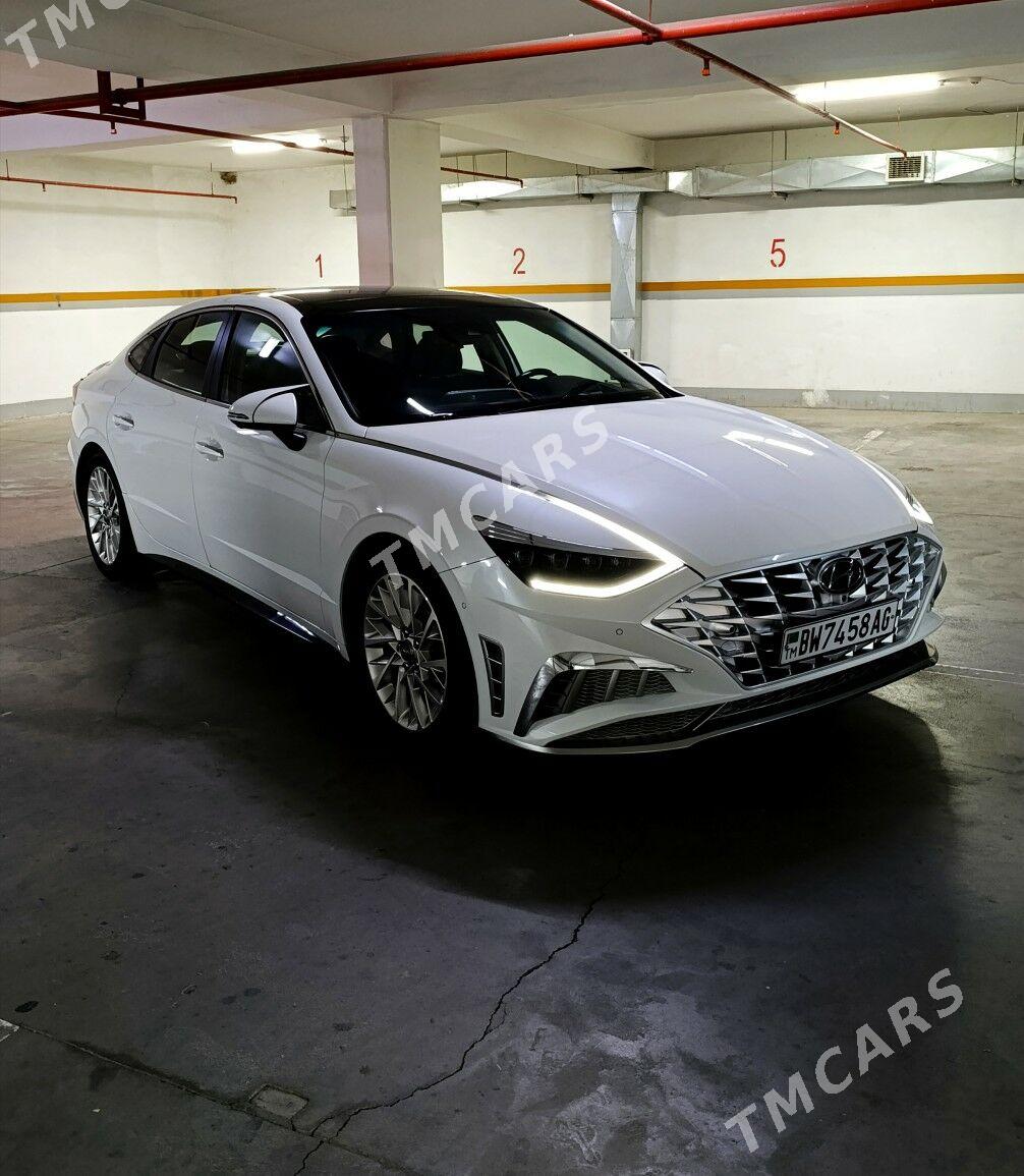 Hyundai Sonata 2020 - 305 000 TMT - Aşgabat - img 7
