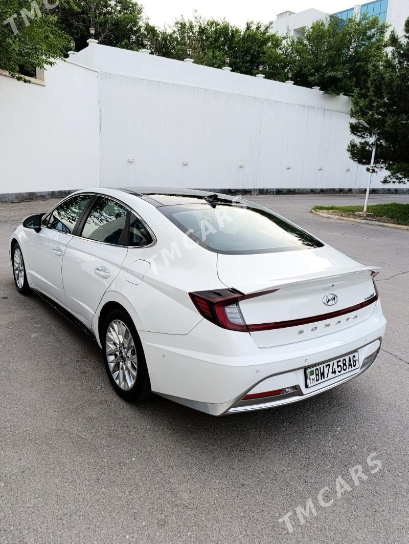 Hyundai Sonata 2020 - 305 000 TMT - Aşgabat - img 2