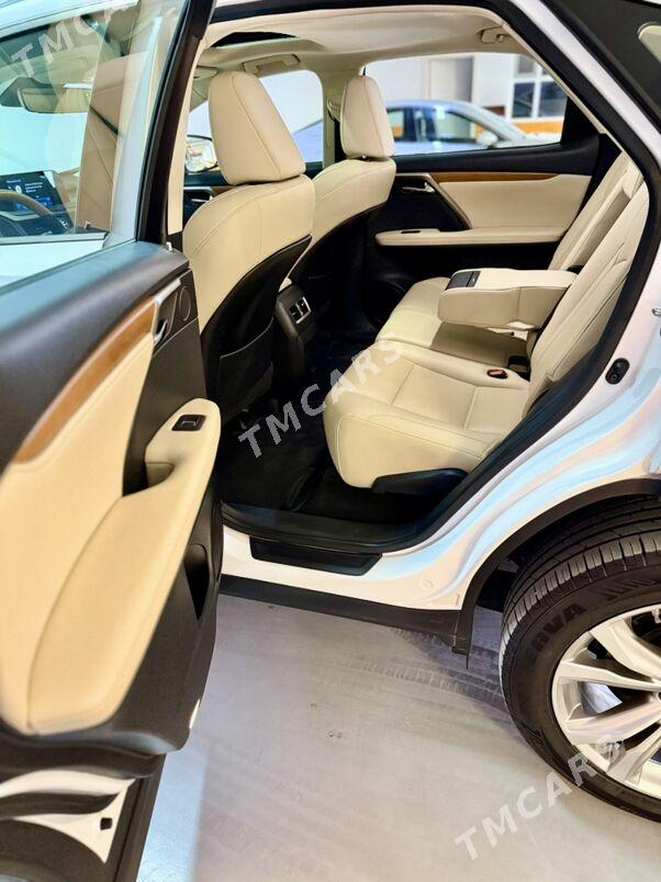 Lexus RX 350 2022 - 629 000 TMT - Ашхабад - img 9