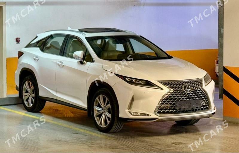Lexus RX 350 2022 - 629 000 TMT - Ашхабад - img 7