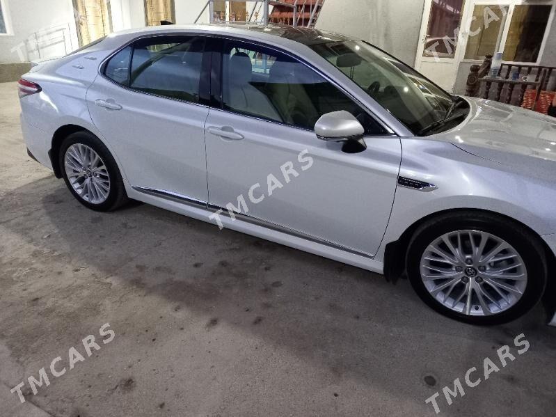 Toyota Camry 2018 - 485 000 TMT - Ашхабад - img 2