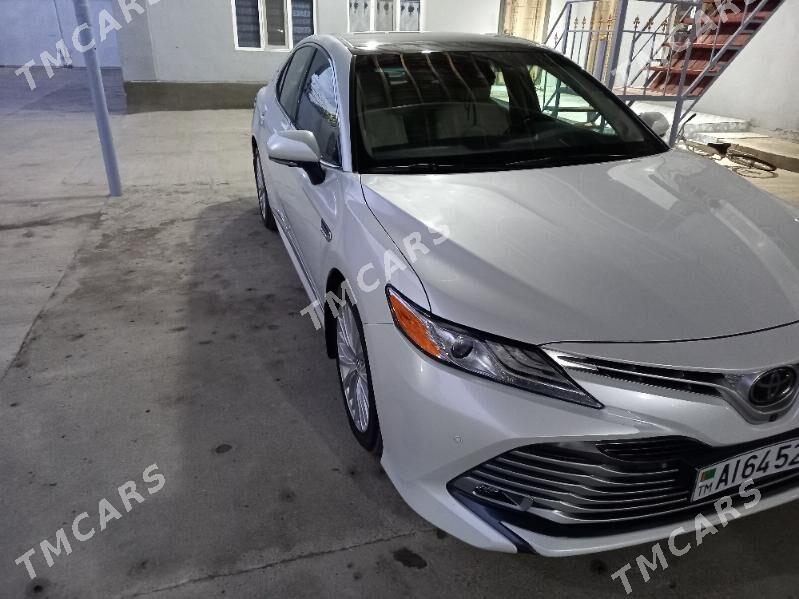 Toyota Camry 2018 - 485 000 TMT - Ашхабад - img 3