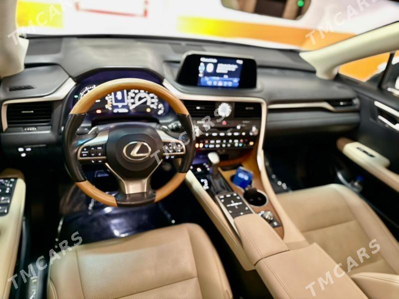 Lexus RX 350 2022 - 629 000 TMT - Ашхабад - img 10