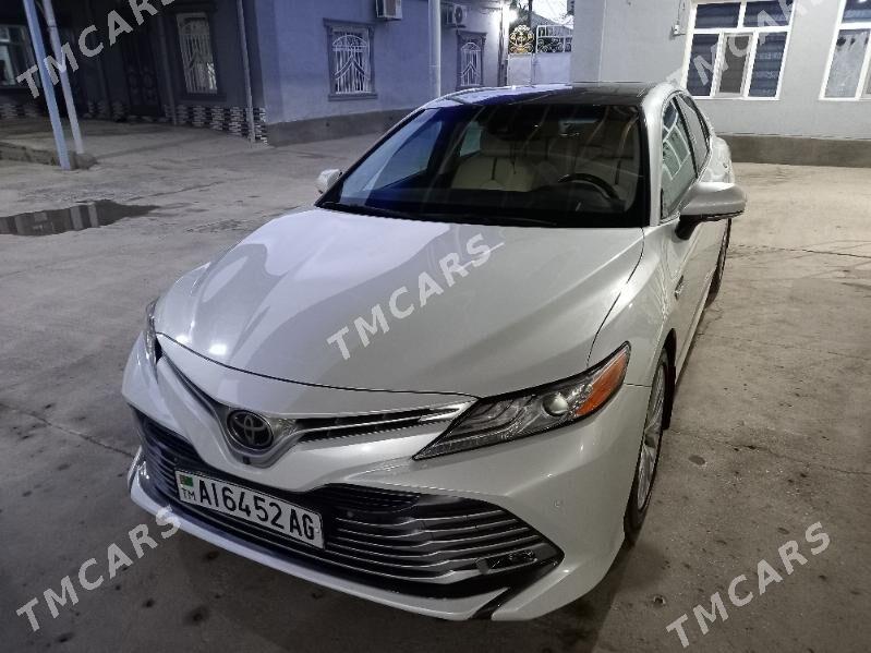 Toyota Camry 2018 - 485 000 TMT - Ашхабад - img 4