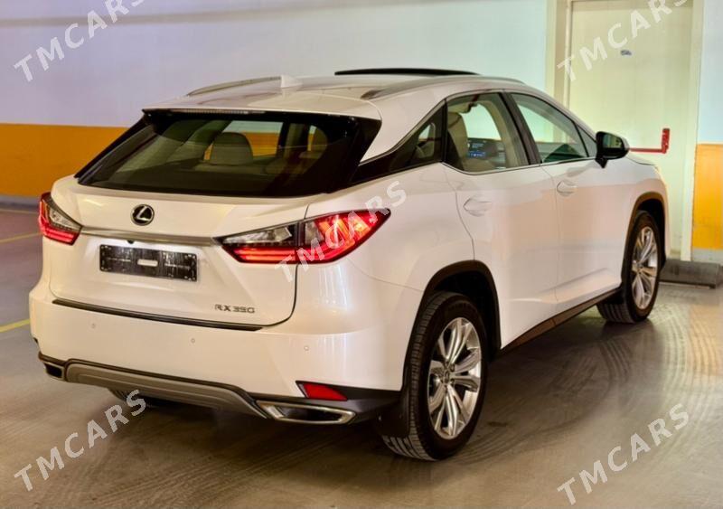 Lexus RX 350 2022 - 629 000 TMT - Ашхабад - img 8