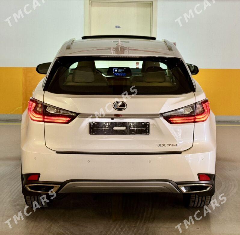 Lexus RX 350 2022 - 629 000 TMT - Ашхабад - img 6