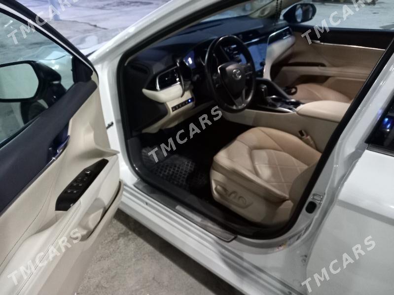 Toyota Camry 2018 - 485 000 TMT - Ашхабад - img 5
