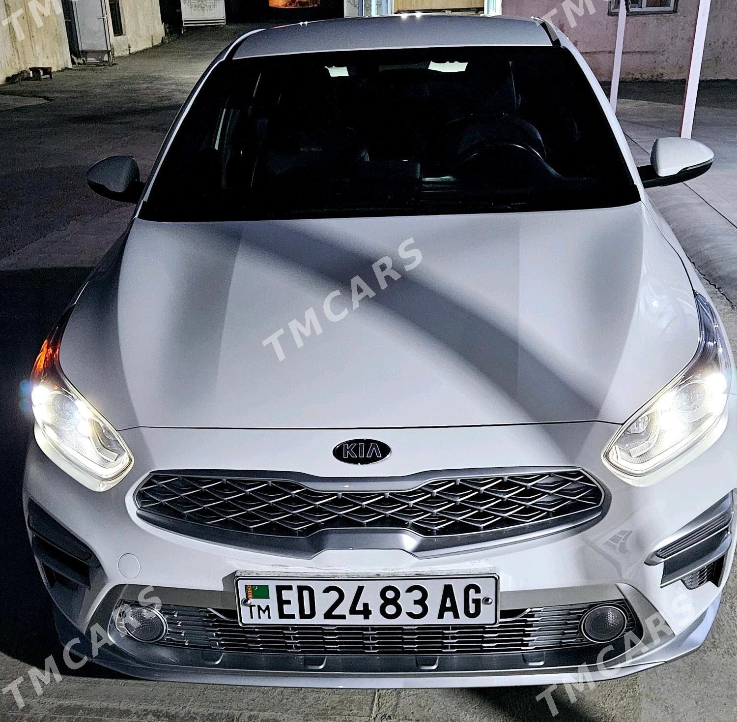 Kia Forte 2021 - 270 000 TMT - Büzmeýin - img 2