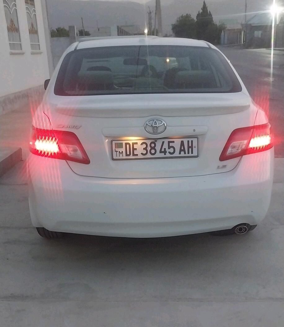 Toyota Camry 2010 - 167 000 TMT - Бахарден - img 5