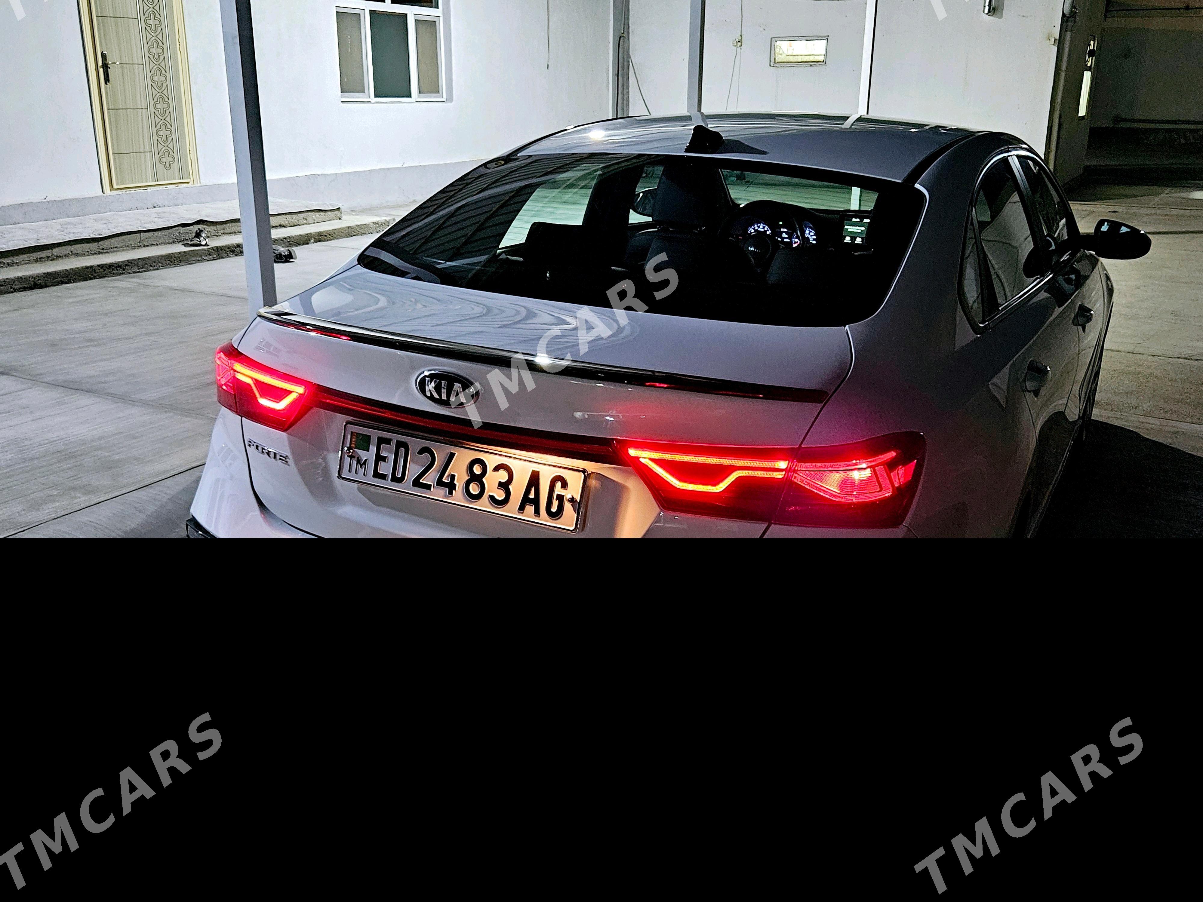 Kia Forte 2021 - 270 000 TMT - Büzmeýin - img 3