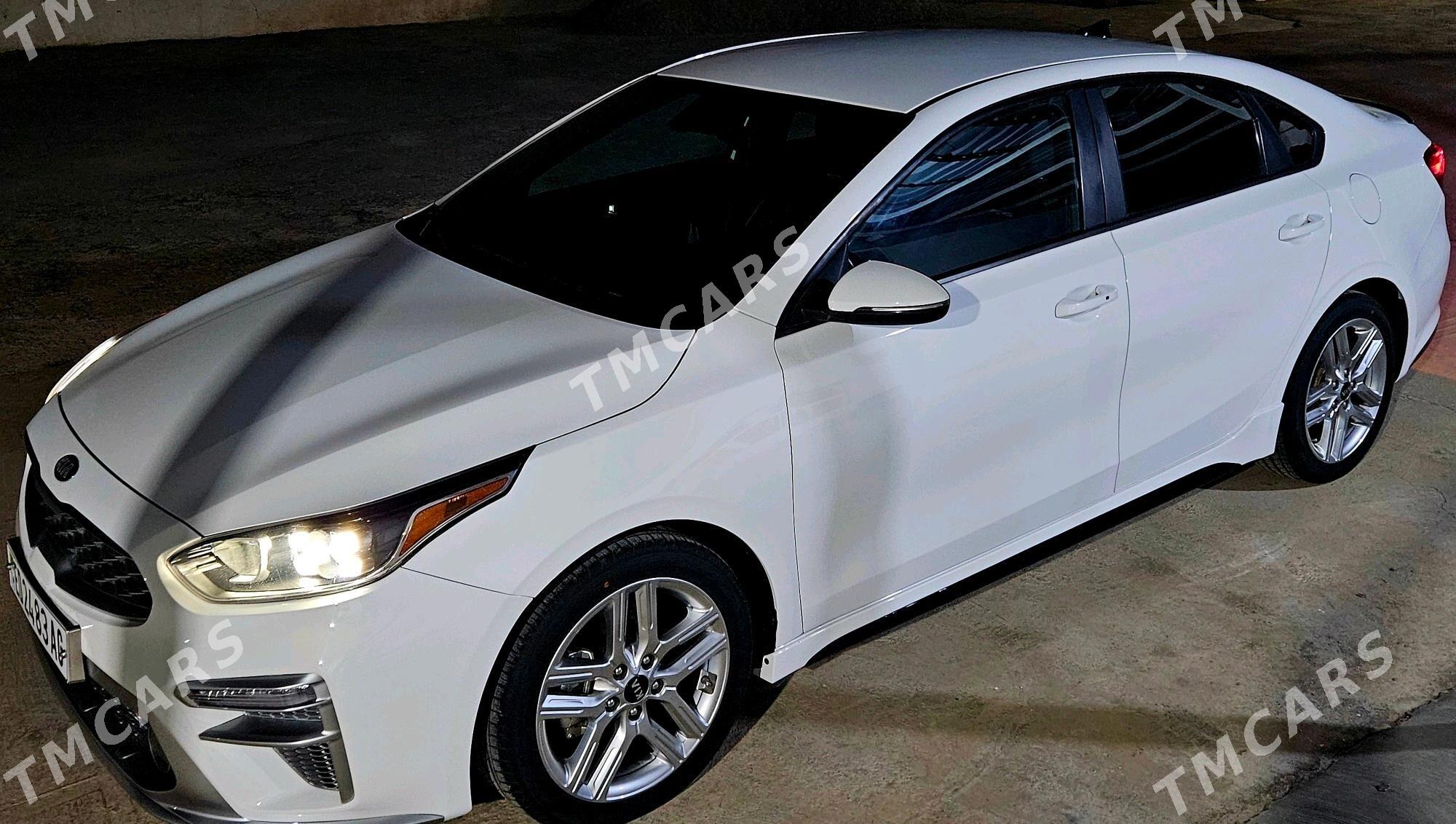 Kia Forte 2021 - 270 000 TMT - Büzmeýin - img 4