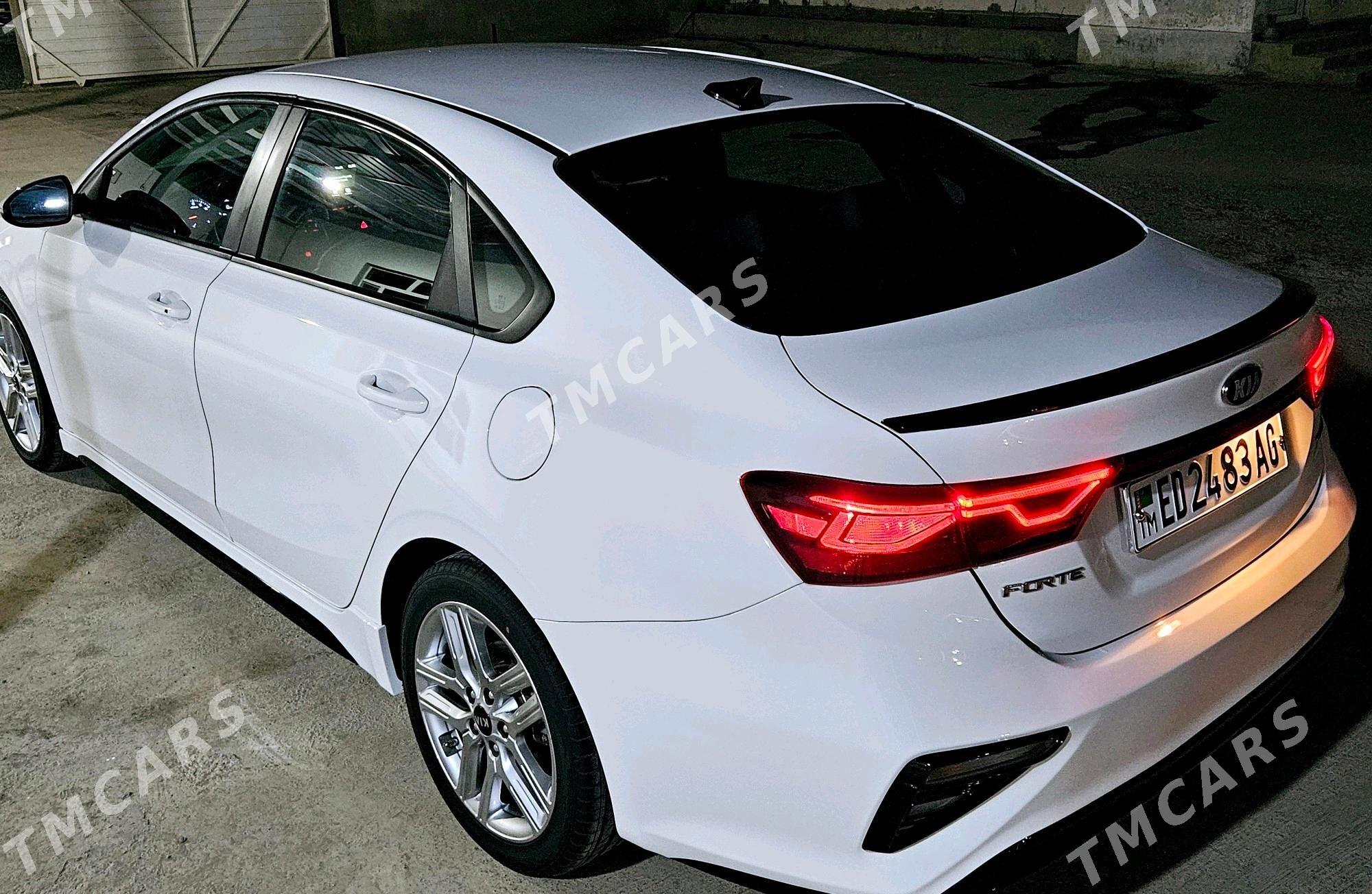 Kia Forte 2021 - 270 000 TMT - Büzmeýin - img 5