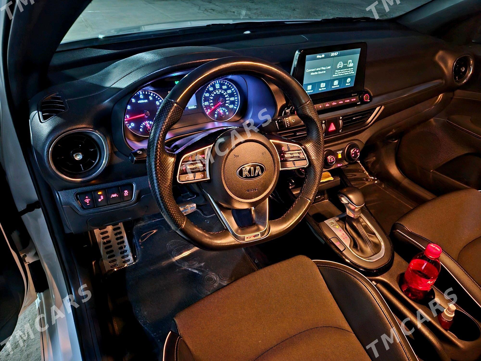 Kia Forte 2021 - 270 000 TMT - Büzmeýin - img 7