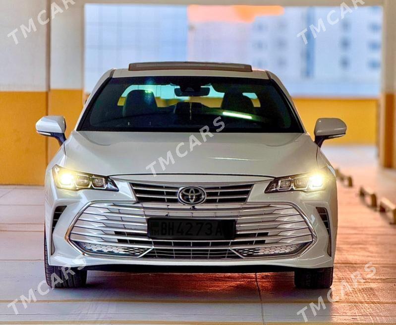 Toyota Avalon 2021 - 450 000 TMT - Ашхабад - img 4
