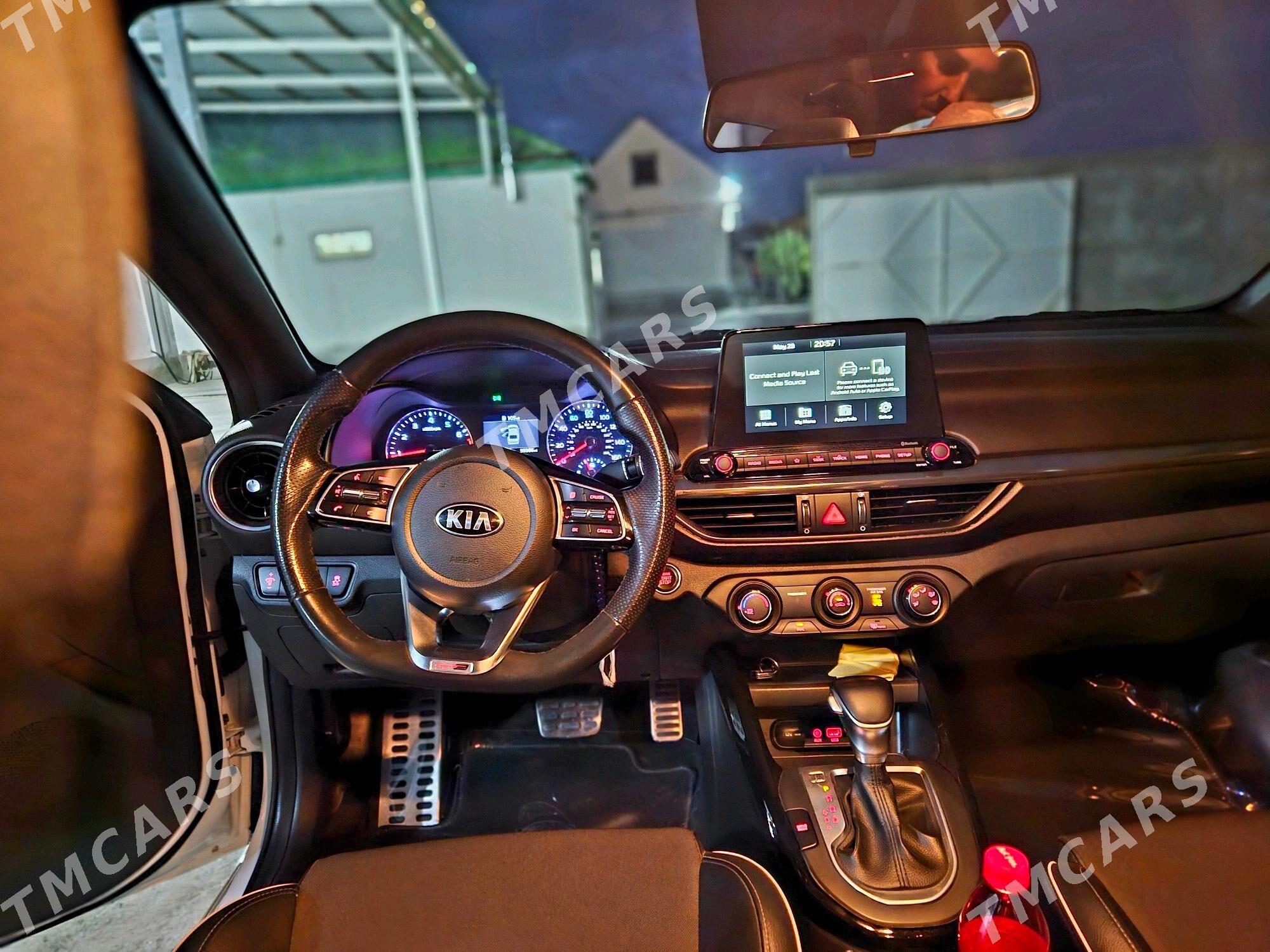 Kia Forte 2021 - 270 000 TMT - Büzmeýin - img 9