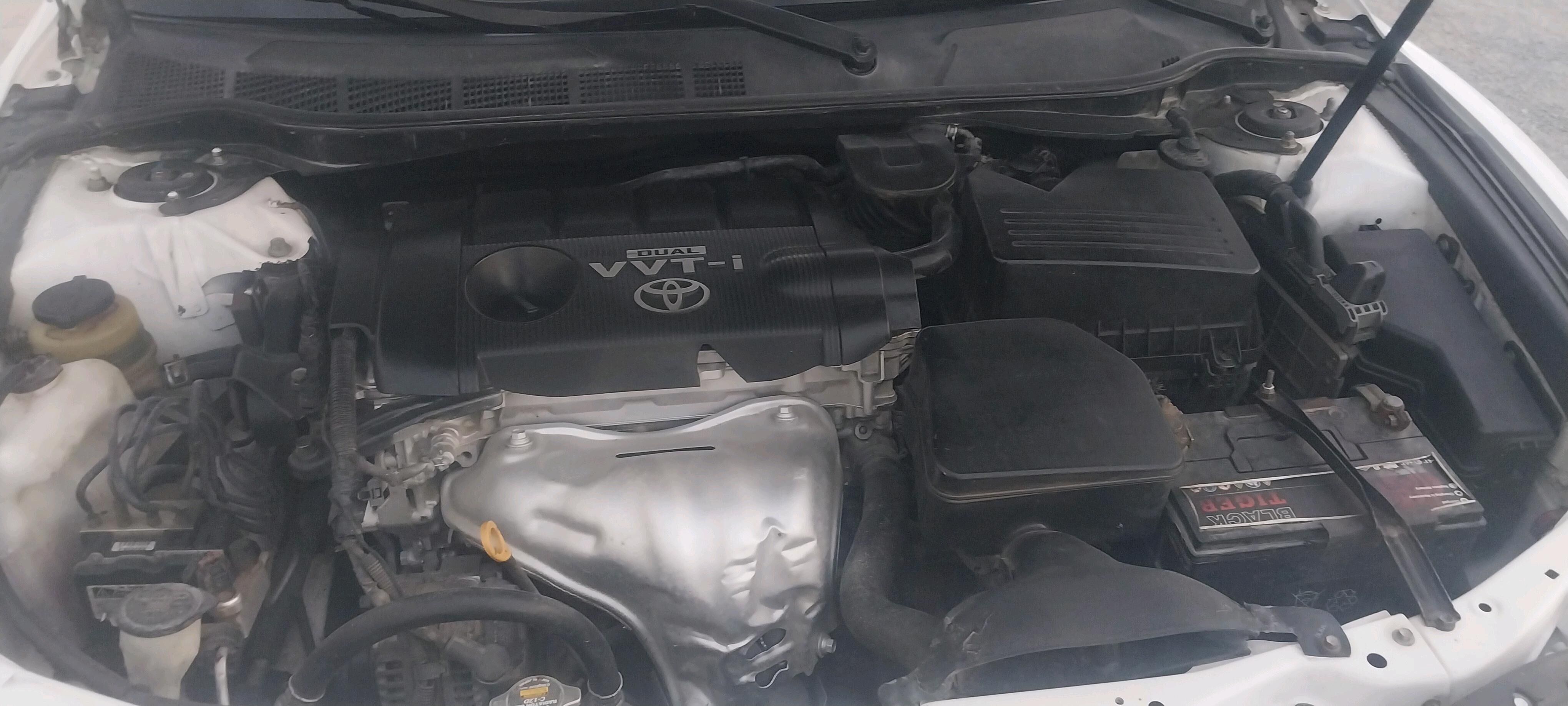 Toyota Camry 2010 - 167 000 TMT - Бахарден - img 7