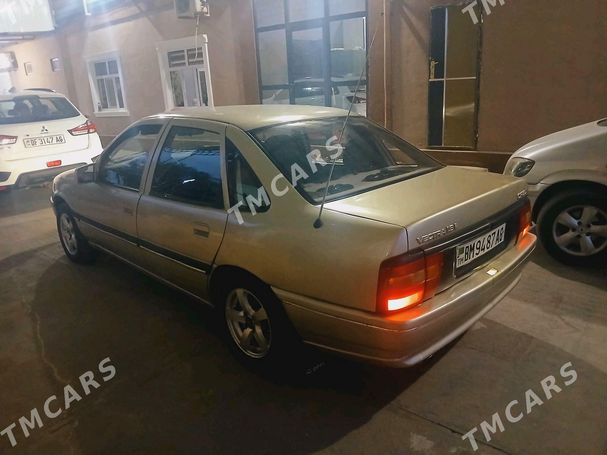 Opel Vectra 1993 - 50 000 TMT - Ашхабад - img 8