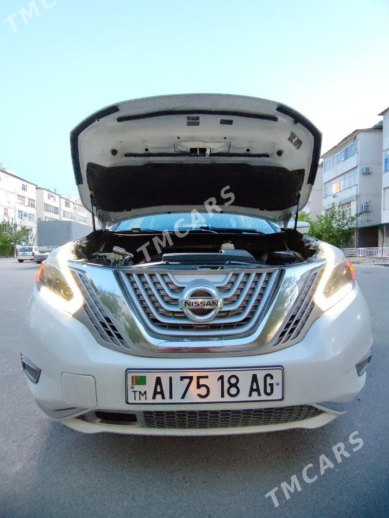 Nissan Murano 2018 - 270 000 TMT - Ашхабад - img 3