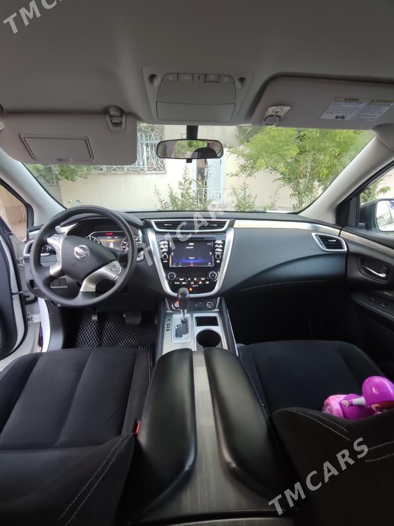 Nissan Murano 2018 - 270 000 TMT - Ашхабад - img 4