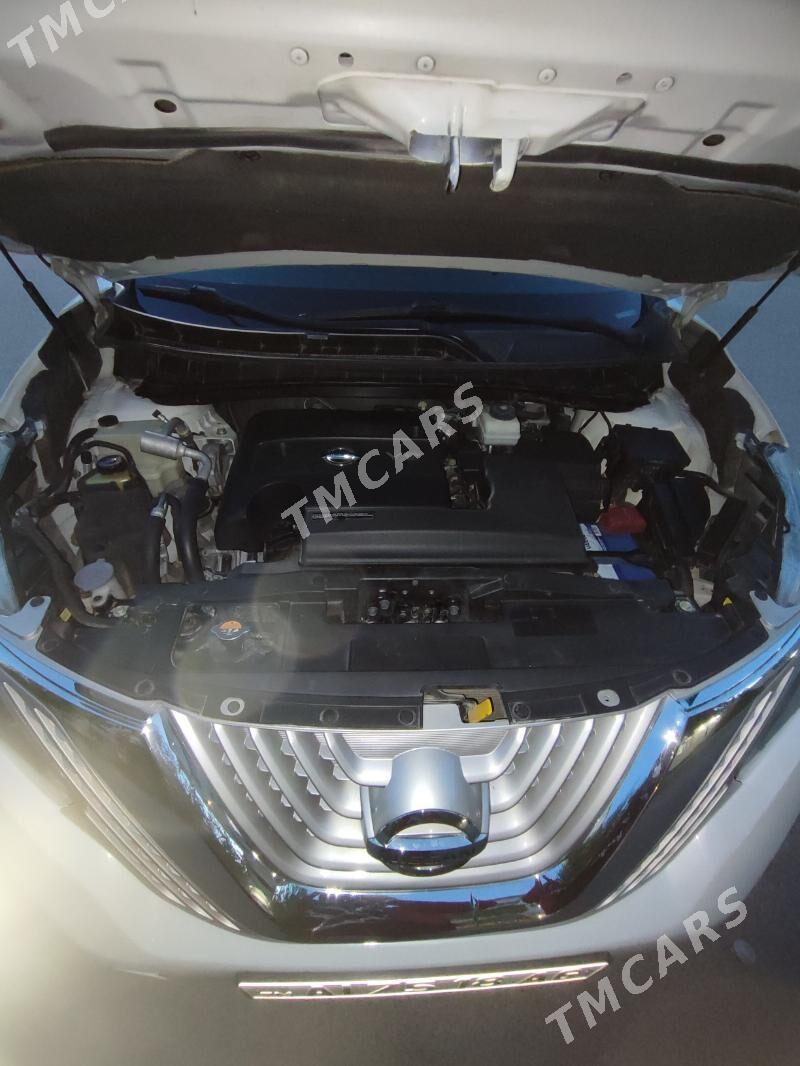 Nissan Murano 2018 - 270 000 TMT - Ашхабад - img 2