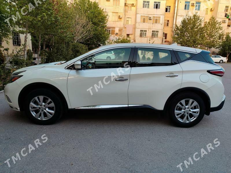 Nissan Murano 2018 - 270 000 TMT - Ашхабад - img 8