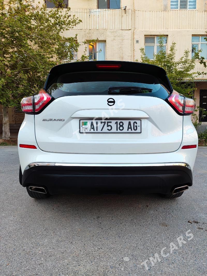 Nissan Murano 2018 - 270 000 TMT - Ашхабад - img 6