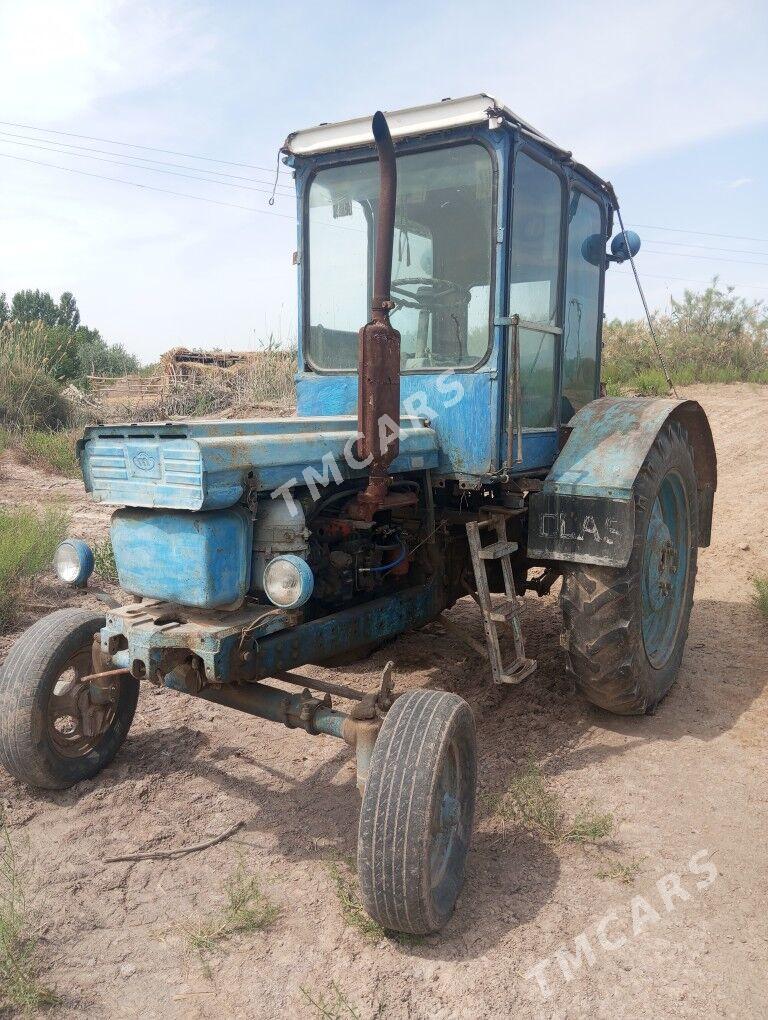 MTZ T-28 1990 - 30 000 TMT - Gurbansoltan Eje - img 2