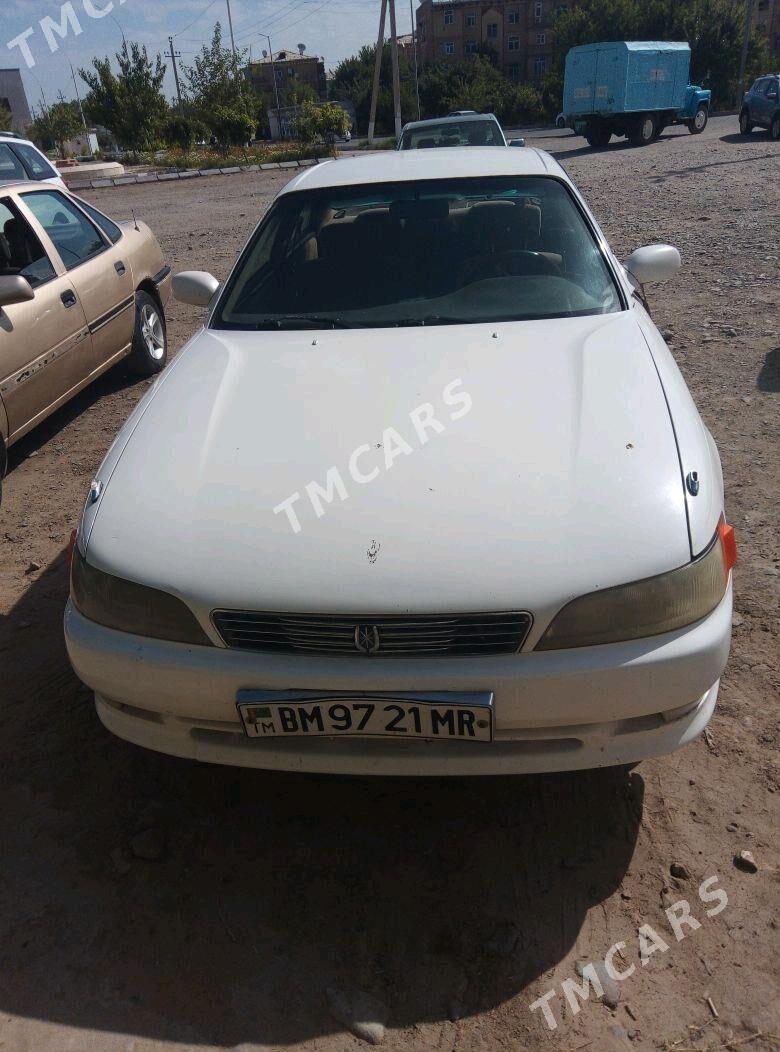 Toyota Mark II 1995 - 40 000 TMT - Mary - img 5