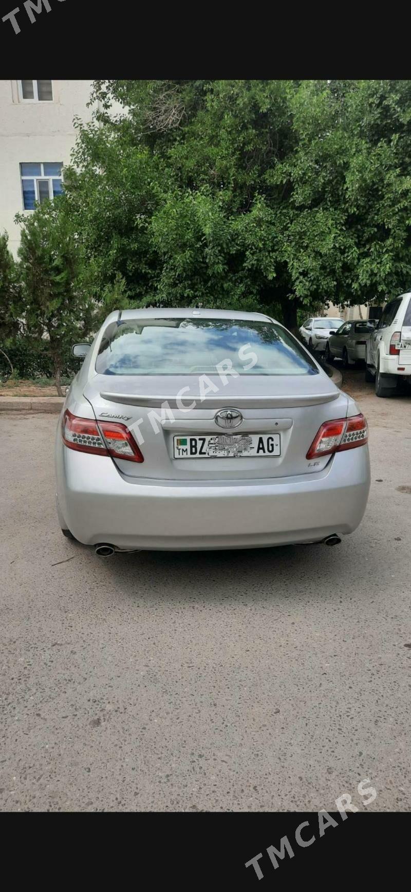 Toyota Camry 2011 - 220 000 TMT - Ашхабад - img 2