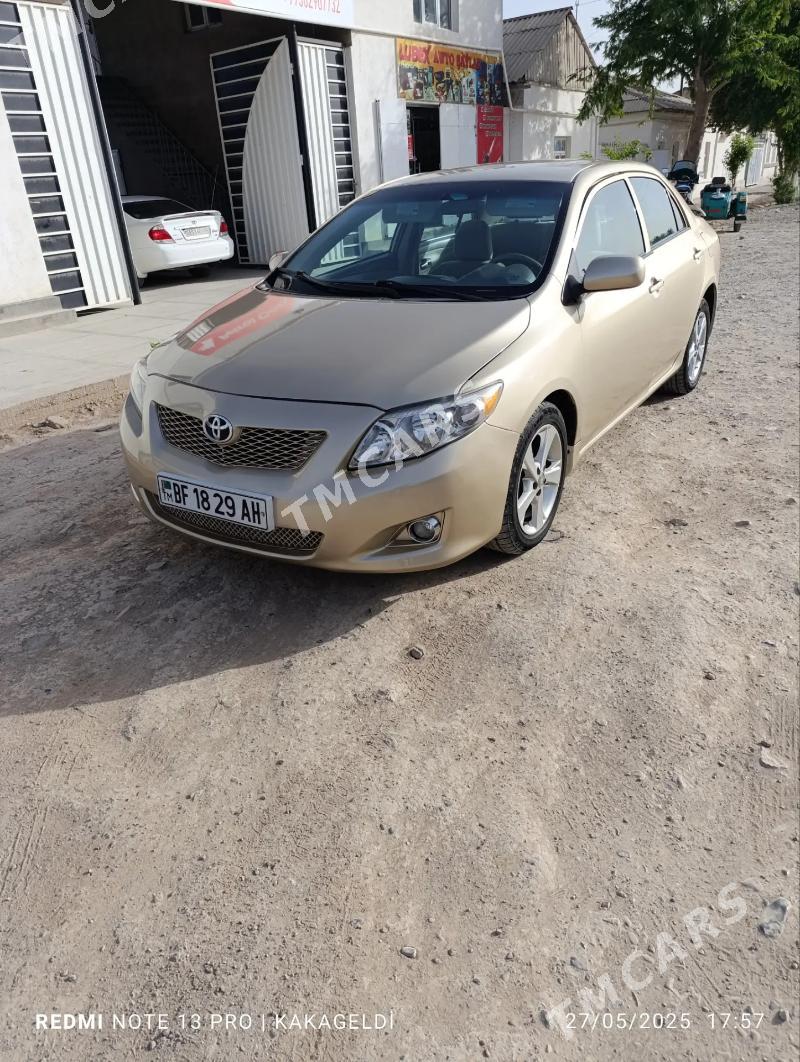 Toyota Corolla 2010 - 116 000 TMT - Tejen - img 6