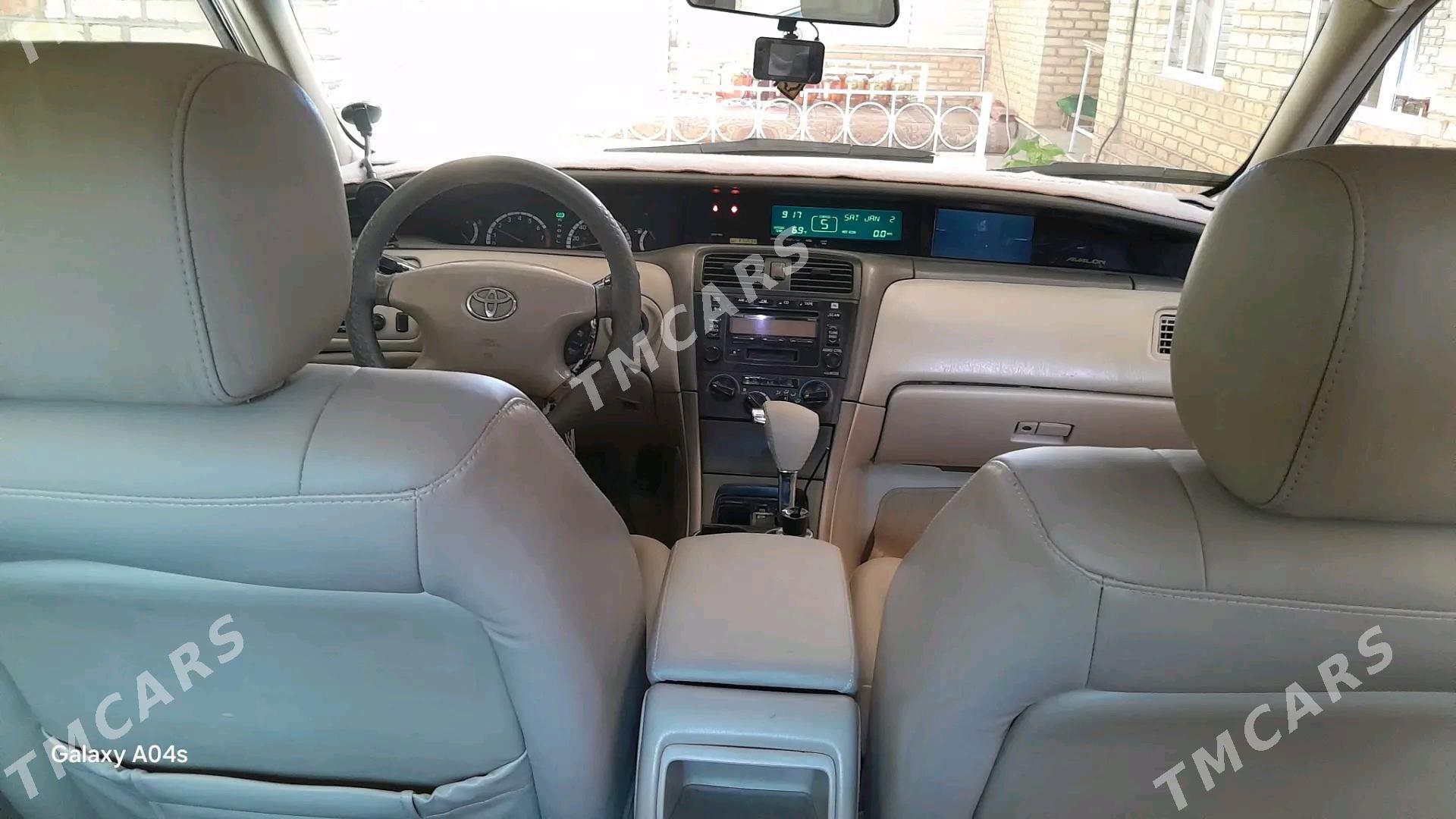 Toyota Avalon 2002 - 185 000 TMT - Мургап - img 6