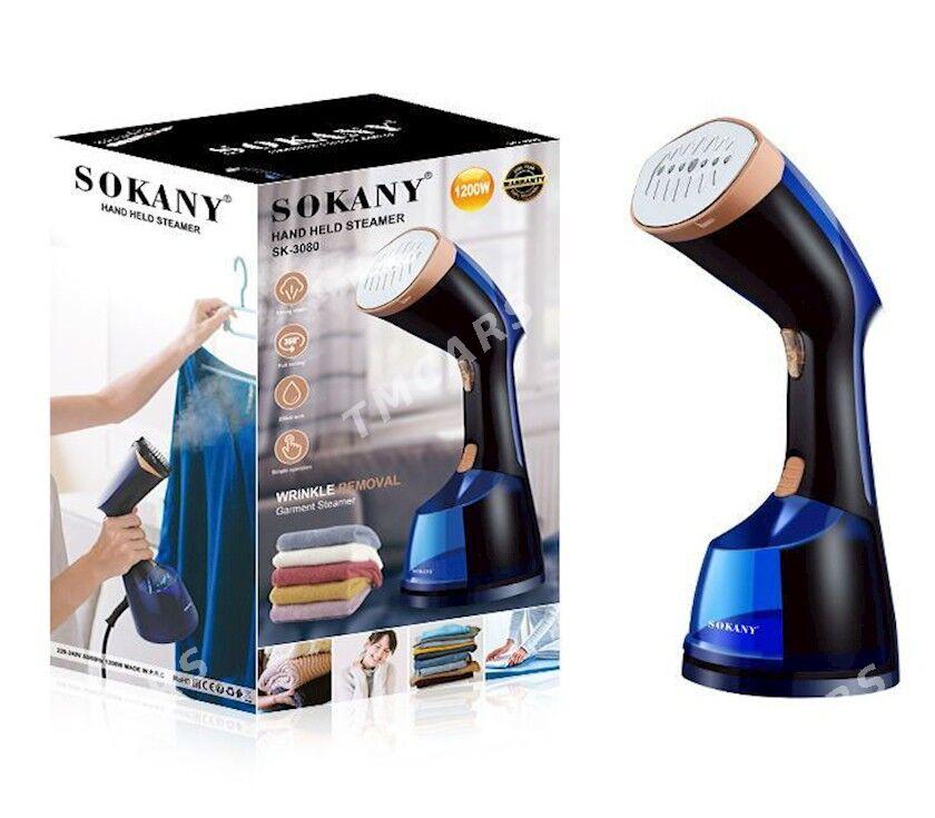sk-3080 RUÇNOŸ PAR ÜTÜK SOKANY - Ашхабад - img 4