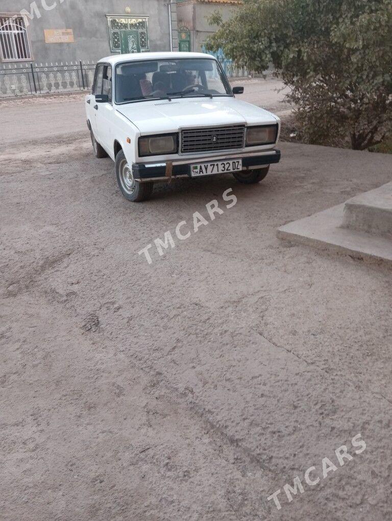 Lada 2107 2000 - 14 000 TMT - Гурбансолтан Едже - img 3