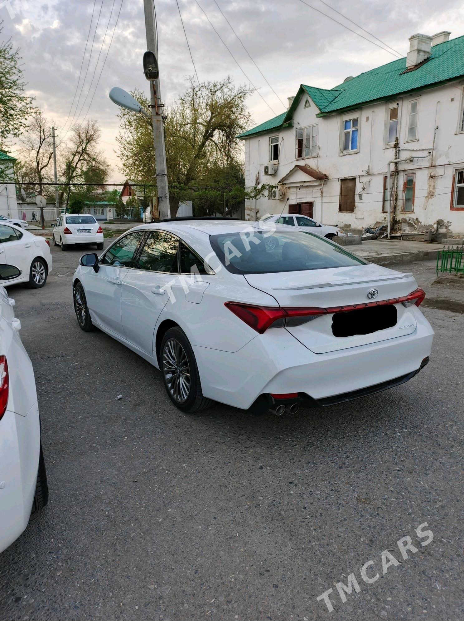 Toyota Avalon 2019 - 390 000 TMT - Aşgabat - img 6