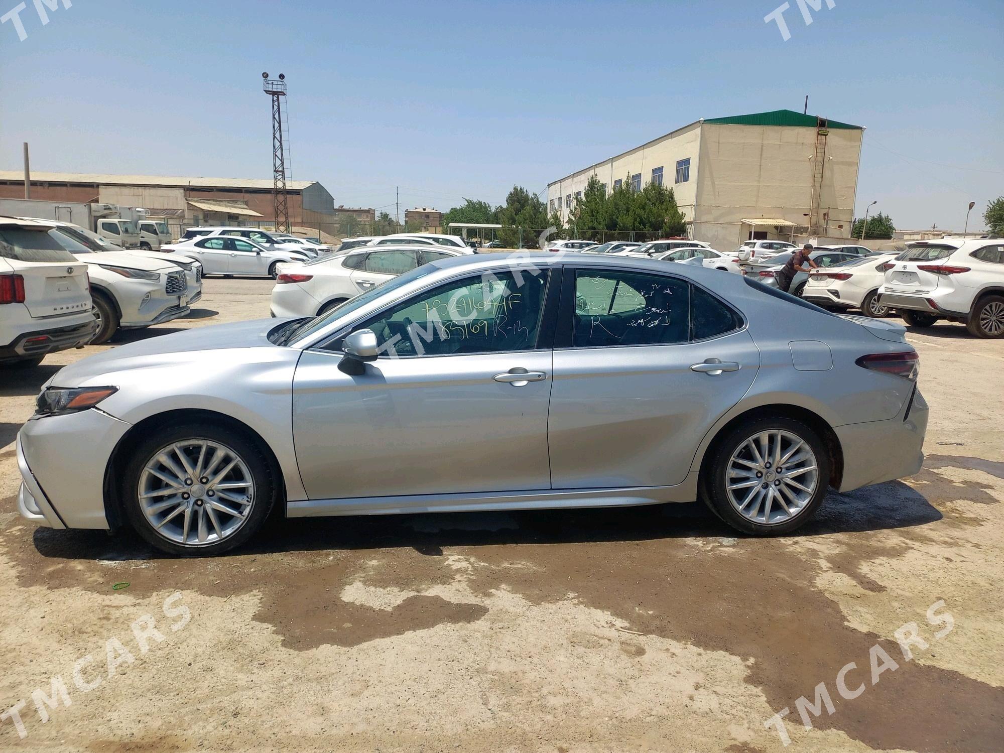 Toyota Camry 2021 - 285 000 TMT - Mary - img 3