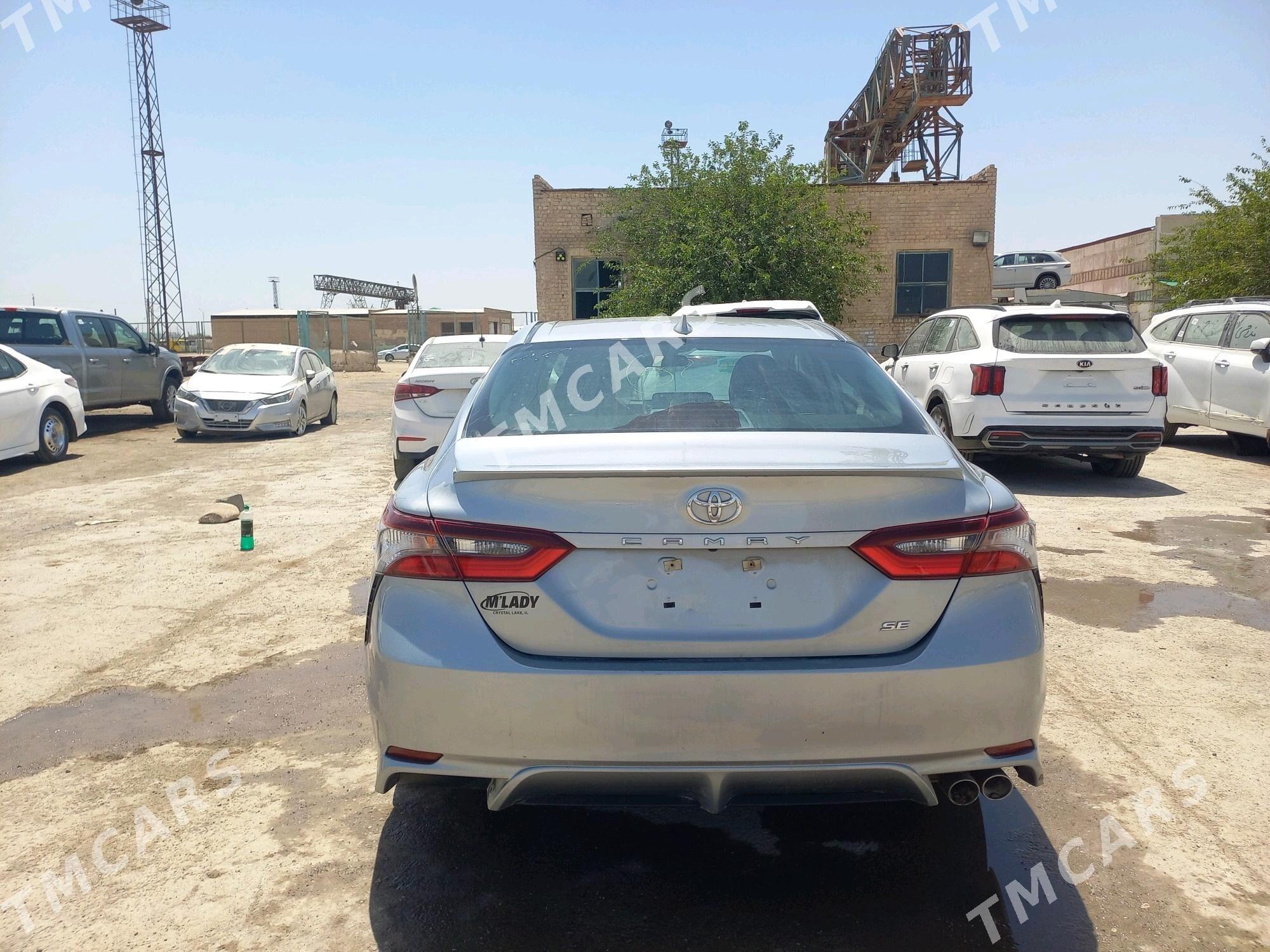 Toyota Camry 2021 - 285 000 TMT - Mary - img 5
