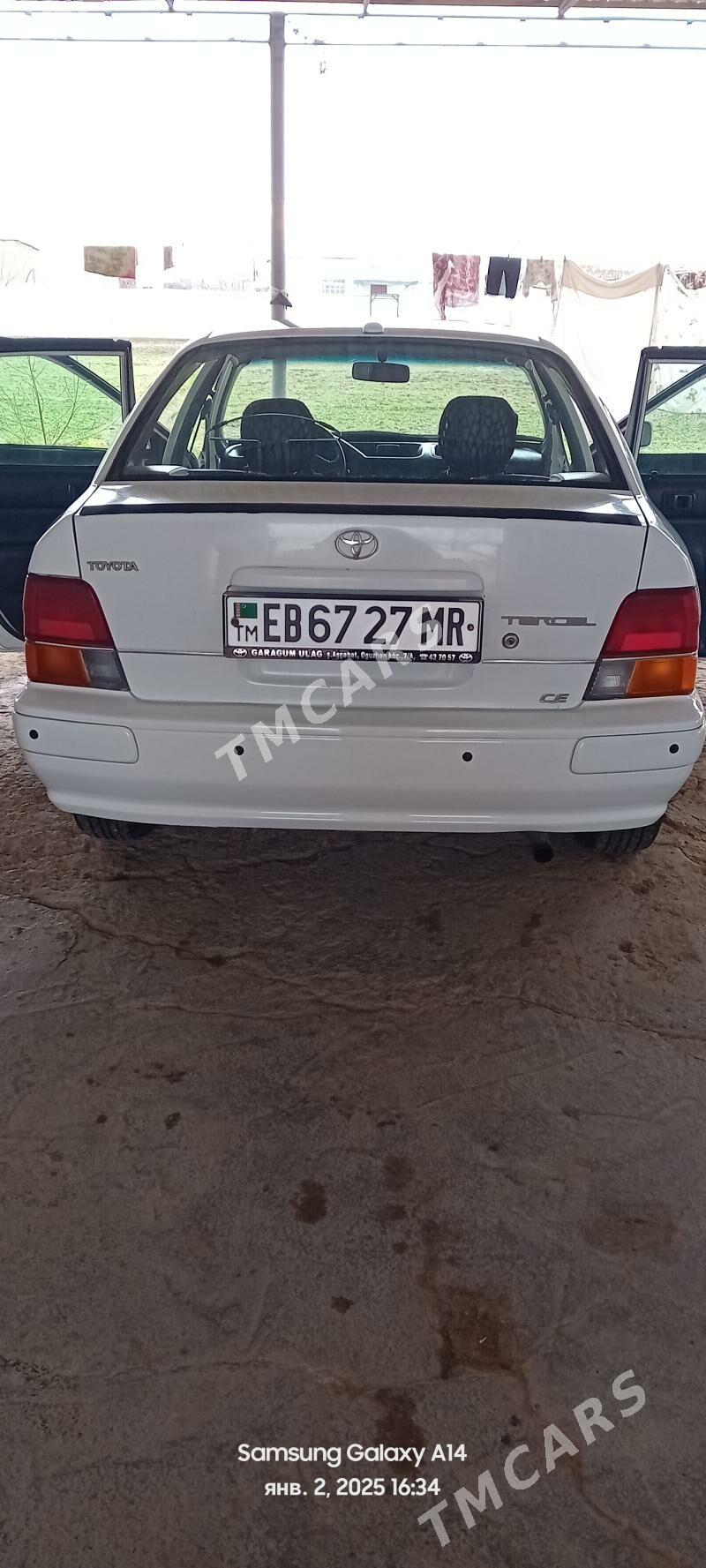 Toyota Tercel 1997 - 37 000 TMT - Murgap - img 2