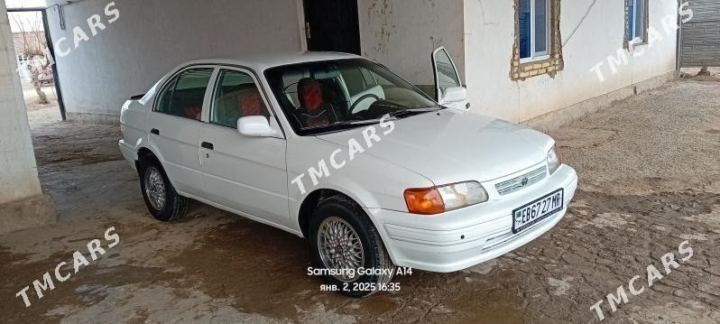 Toyota Tercel 1997 - 37 000 TMT - Murgap - img 4