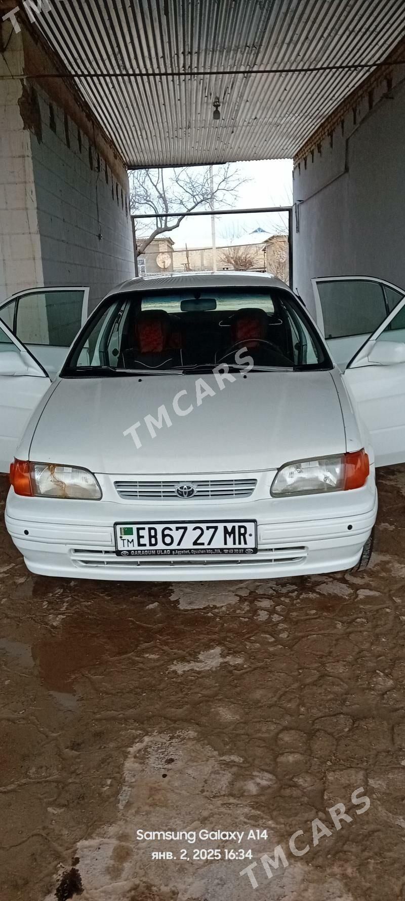 Toyota Tercel 1997 - 37 000 TMT - Murgap - img 3
