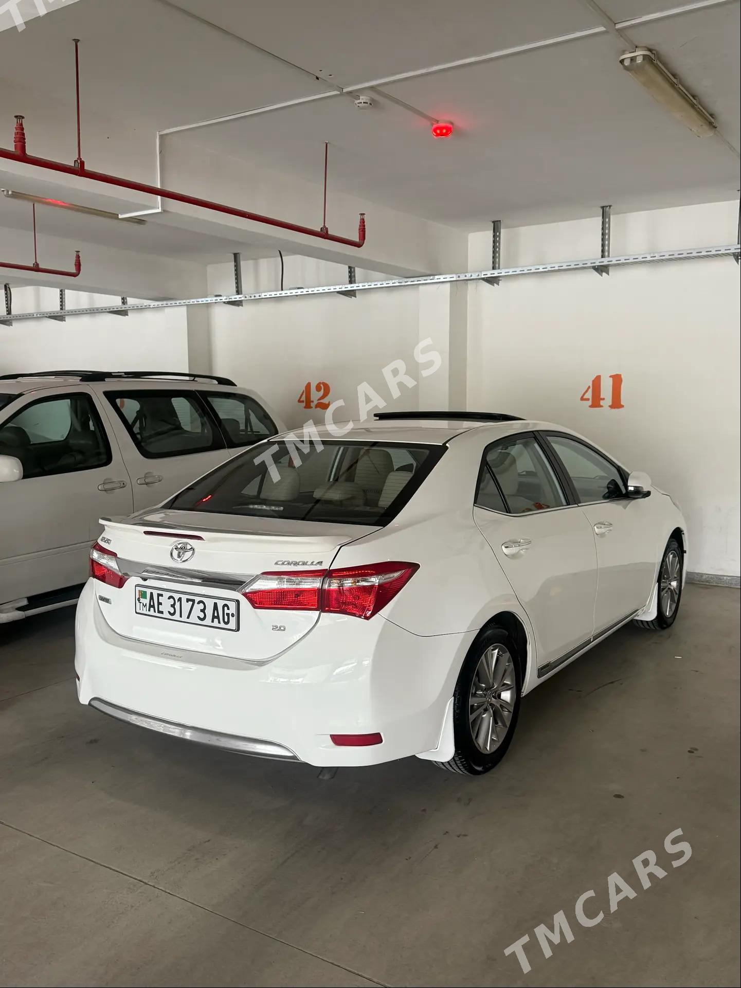 Toyota Corolla 2015 - 280 000 TMT - Хитровка - img 3
