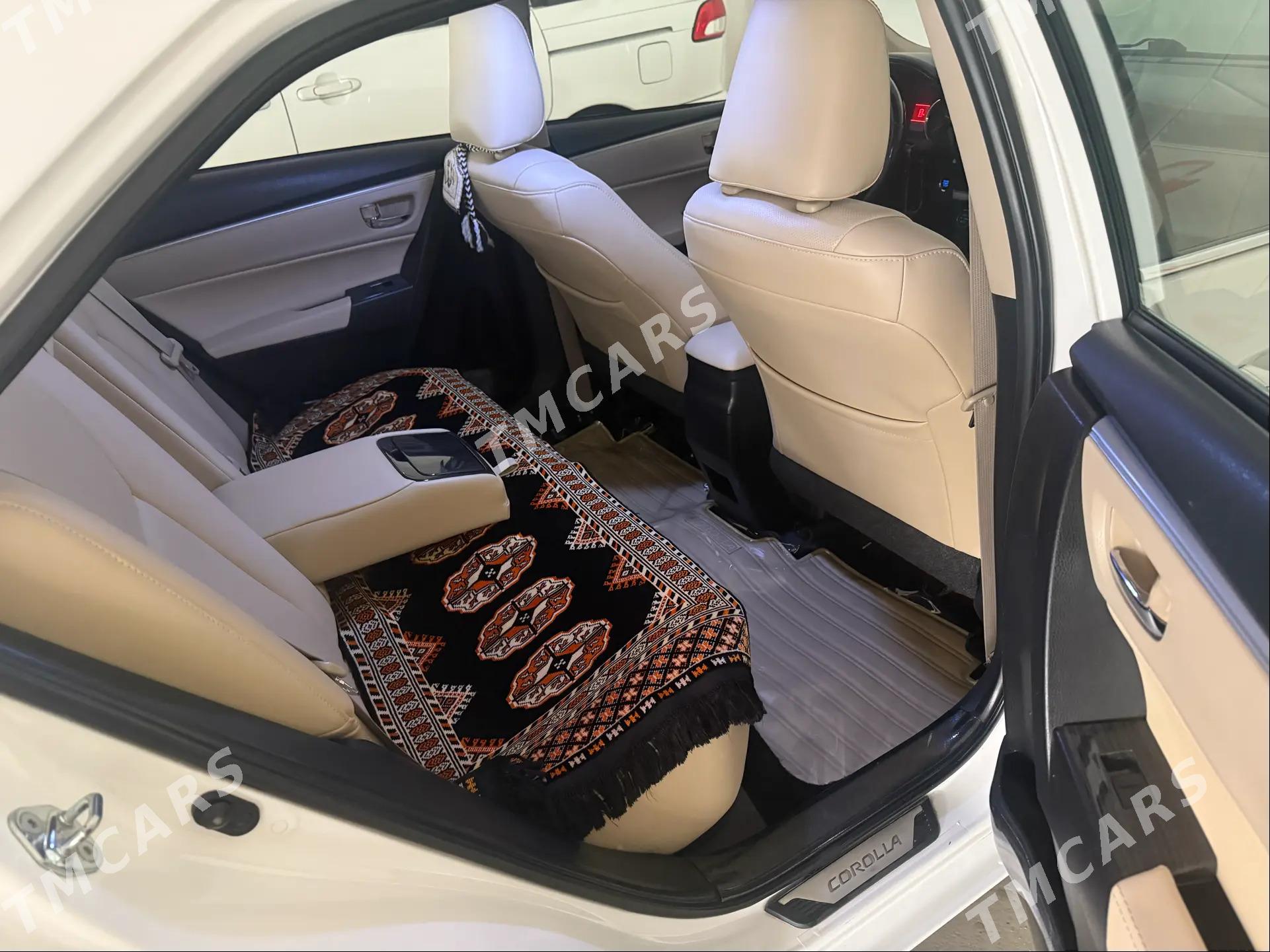 Toyota Corolla 2015 - 280 000 TMT - Хитровка - img 5