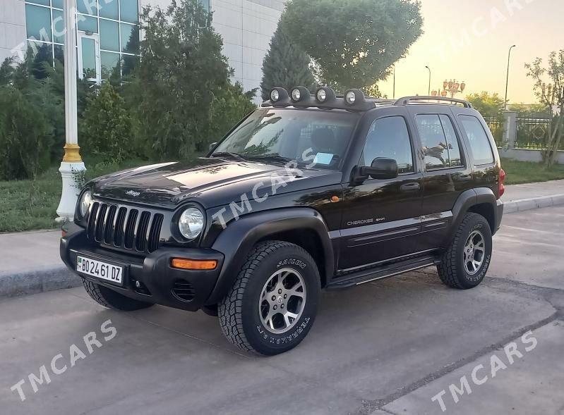 Jeep Liberty 2003 - 175 000 TMT - Дашогуз - img 2