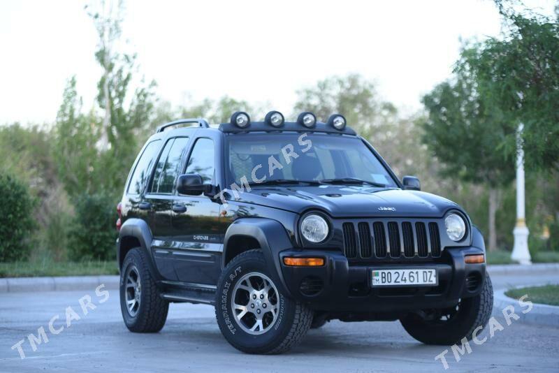 Jeep Liberty 2003 - 175 000 TMT - Дашогуз - img 3